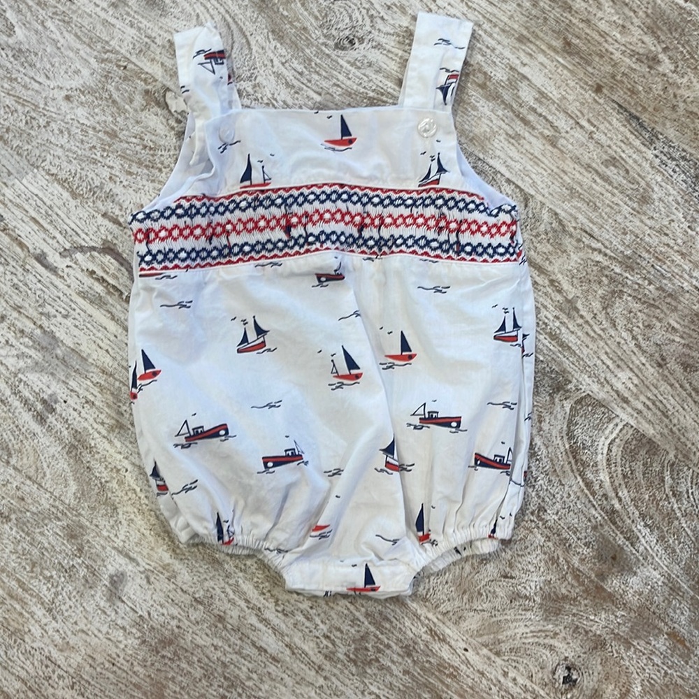 Sailboat bubble!